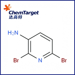 2,6-Dibromopyridin-3-amine  39856-57-0