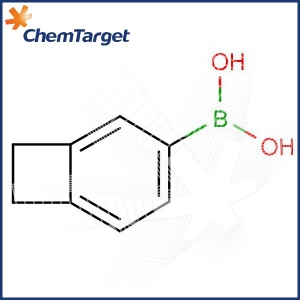 4-硼酸基苯并环丁烯 CAS号：195730-31-5