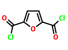 2,5-呋喃二甲酰氯 CAS号：10375-34-5