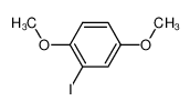 2-碘-1,4-二甲氧基苯CAS号：25245-35-6