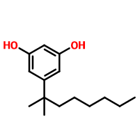 5-(1', 1'-dimethylheptyl) Resorcinol CAS No.56469-10-4
