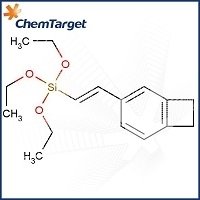 4-triethoxysilyl vinyl benzocyclobutene CAS No.124389-79-3
