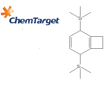 Silane, bicyclo[4.2.0]octa-1(6),3-diene-2,5-diylbis[trimethyl-