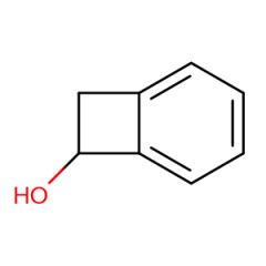 1-羟基-苯并环丁烯