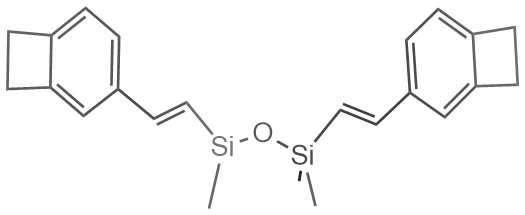 二乙烯基硅氧烷-双苯并环丁烯