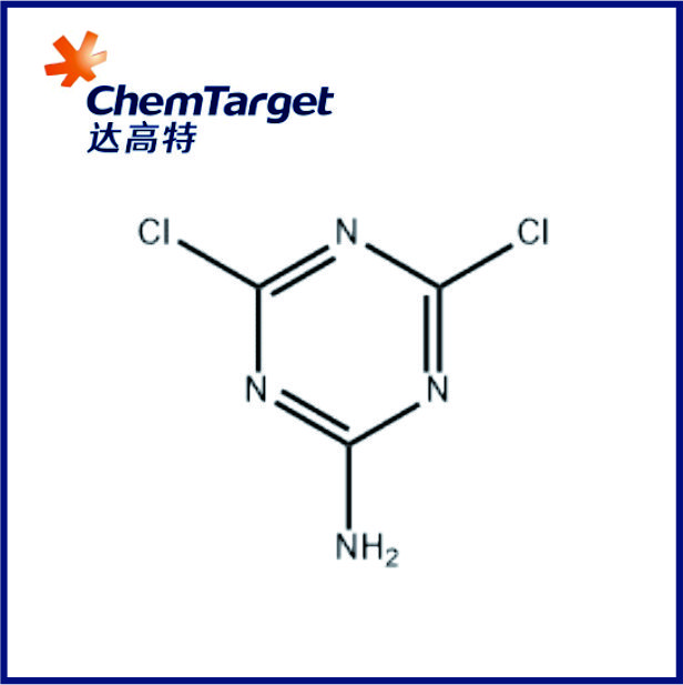 2-氨基-4,6-二氯三嗪 CAS号: 933-20-0