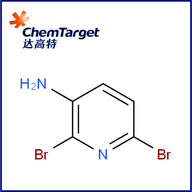 2,6-二溴-3-氨基吡啶 CAS号: 39856-57-0