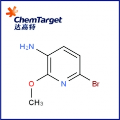 3-氨基-2-甲氧基-6-溴吡啶 CAS号: 89466-18-2