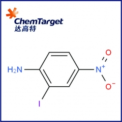 2-碘-4-硝基苯胺 CAS号: 6293-83-0