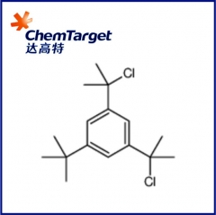 1-Tert-butyl-3,5-bis(2-chloropropan-2-yl)benzene CAS号: 89700-88-9