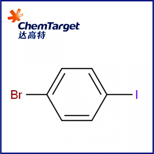 1-Bromo-4-iodobenzene  589-87-7