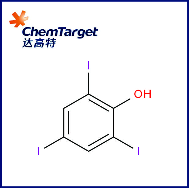 2,4,6-Triiodophenol  609-23-4