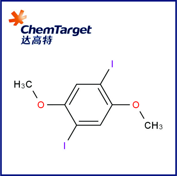  1,4-Diiodo-2,5-dimethoxybenzen  51560-21-5