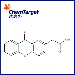 9H-Thioxanthene-2-acetic acid, 9-oxo-  27011-96-7