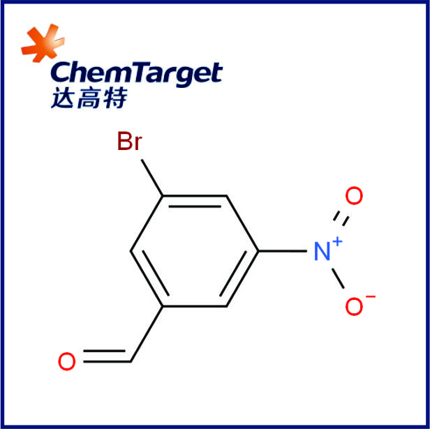 3-Bromo-5-nitrobenzaldehyde  355134-13-3