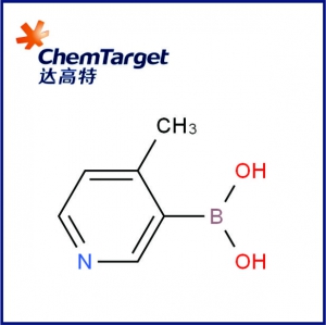 4-Methylpyridine-3-boronic acid  148546-82-1