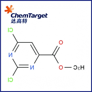 2,6-Dichloro-pyrimidine-4-carboxylic acid methyl ester  6299-85-0