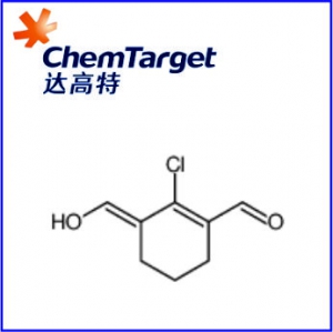 2-Chloro-3-(hydroxyMethylene)cyclohex-1-enecarbaldehyde 61010-04-6