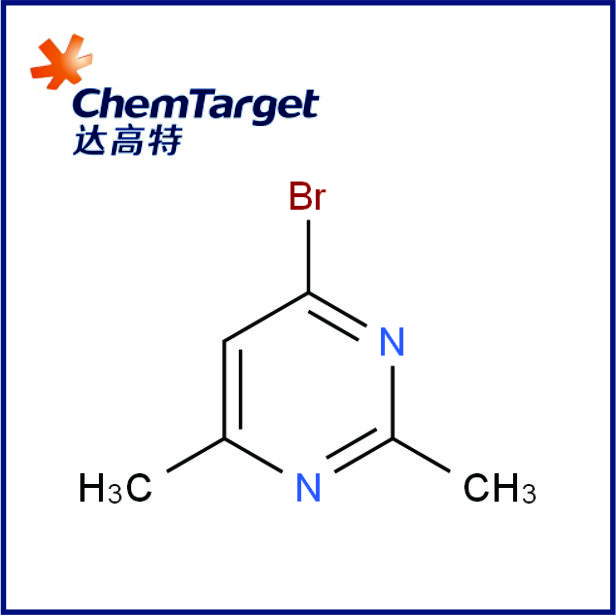 4-Bromo-2,6-dimethylprimidine  354574-56-4