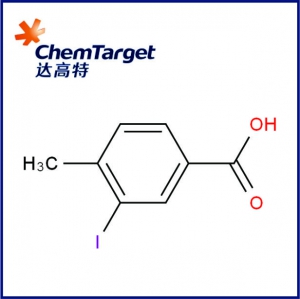 3-Iodo-4-methylbenzoic acid  82998-57-0