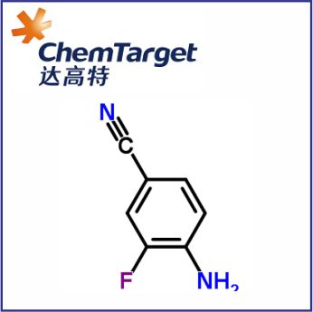 3-Fluoro-4-aminobenzonitrile 63069-50-1